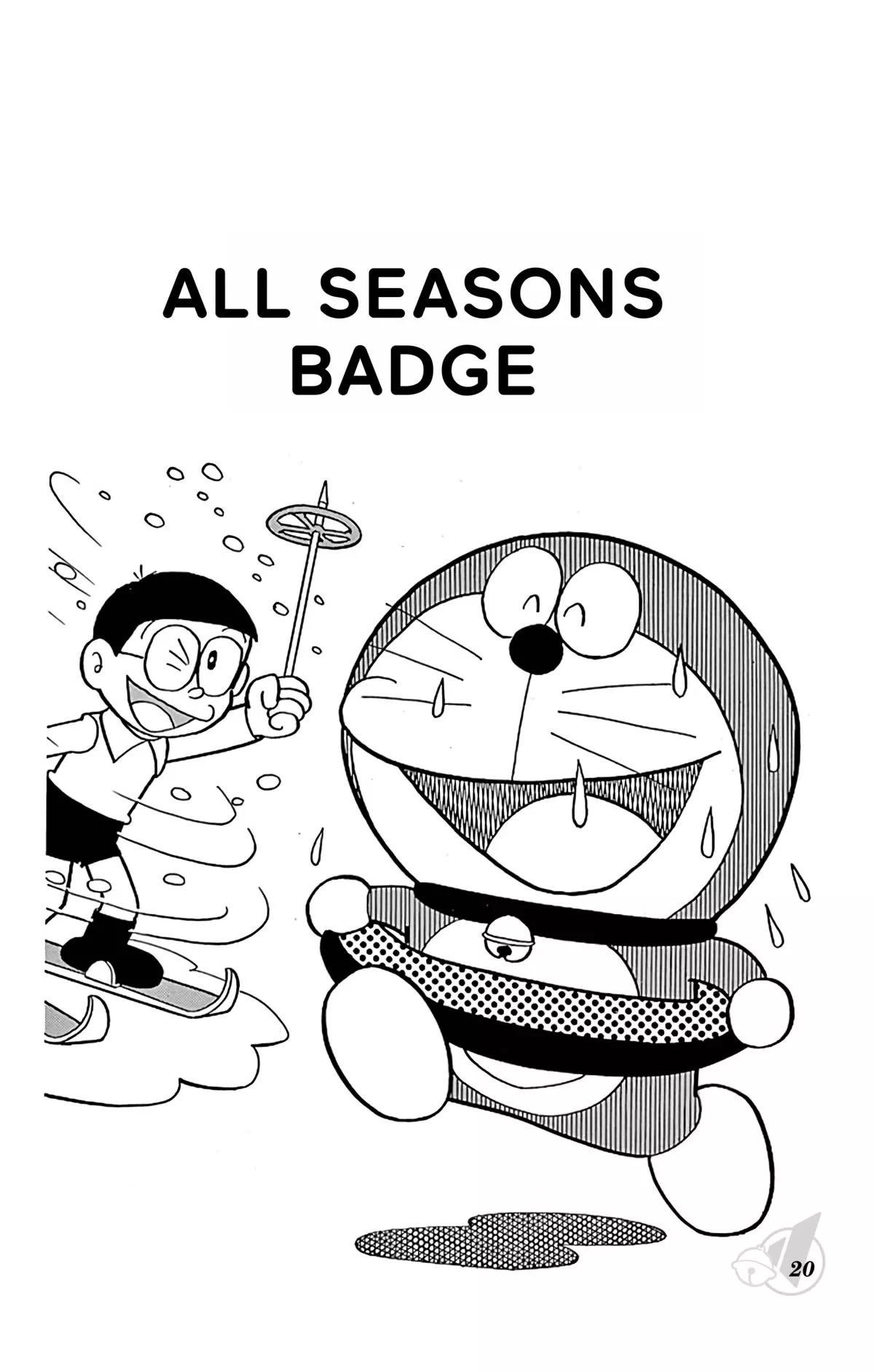 Read Doraemon Chapter 286 Online