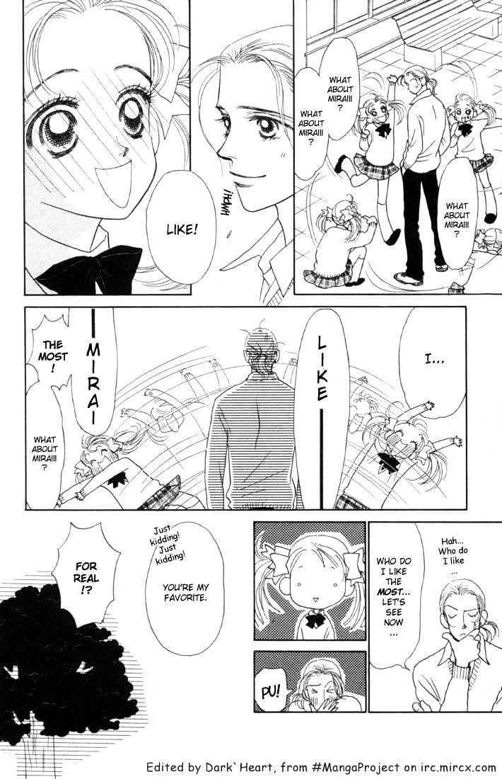 Read Guruguru Pon-chan Chapter 7.2 Online