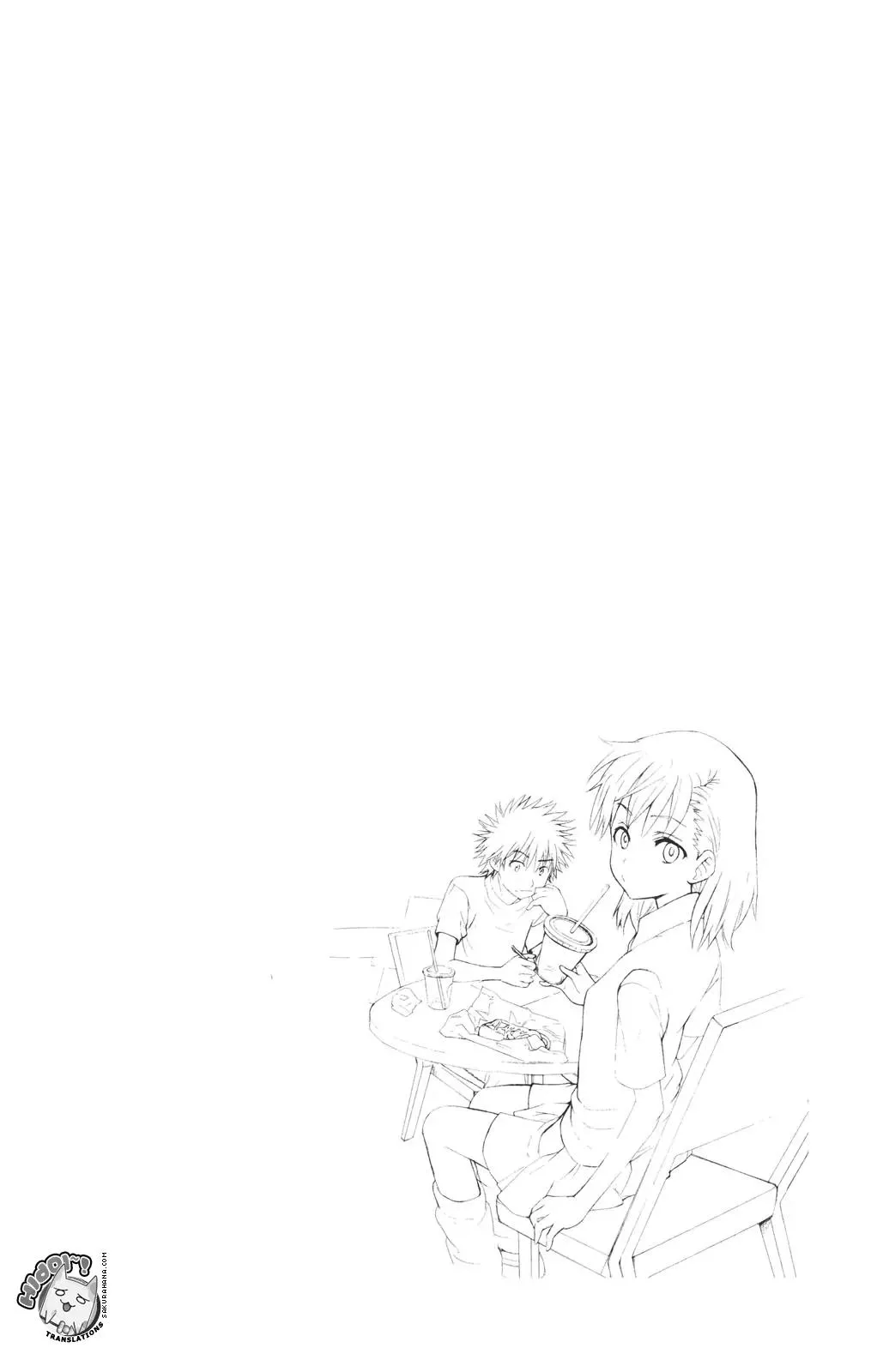 Read To Aru Majutsu no Kinsho Mokuroku Chapter 24 - Imposter Online