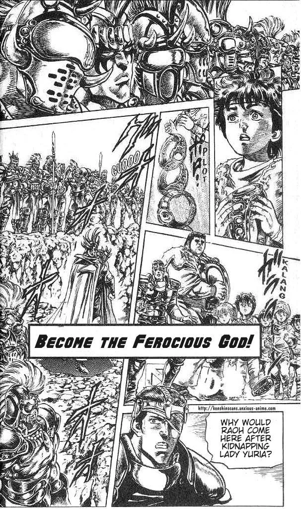 Read Fist of the North Star Chapter 127 - Become the Ferocious God! Online