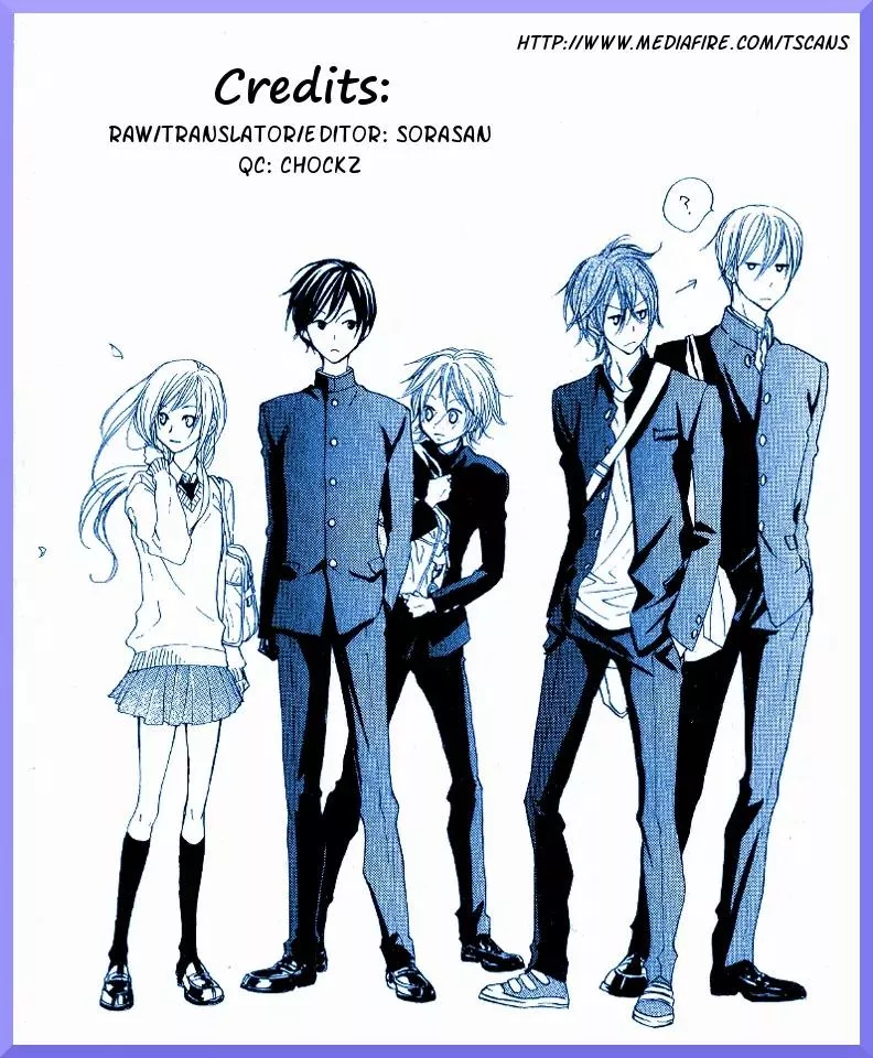 Read Hana no Kishi Chapter 18 Online