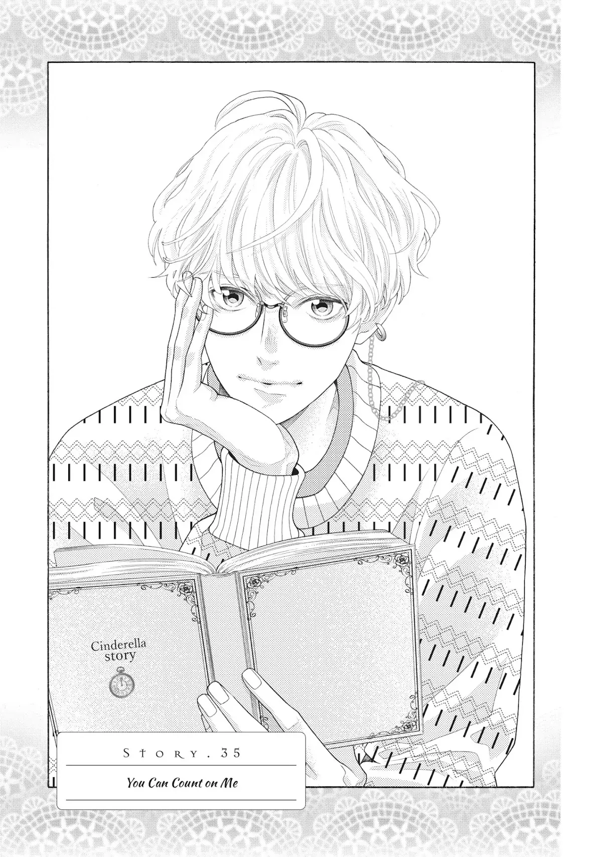 Read Gozen 0-ji, Kiss Shi ni Kite yo Chapter 35 - Vol.10 STORY. 35: You Can Count on Me Online