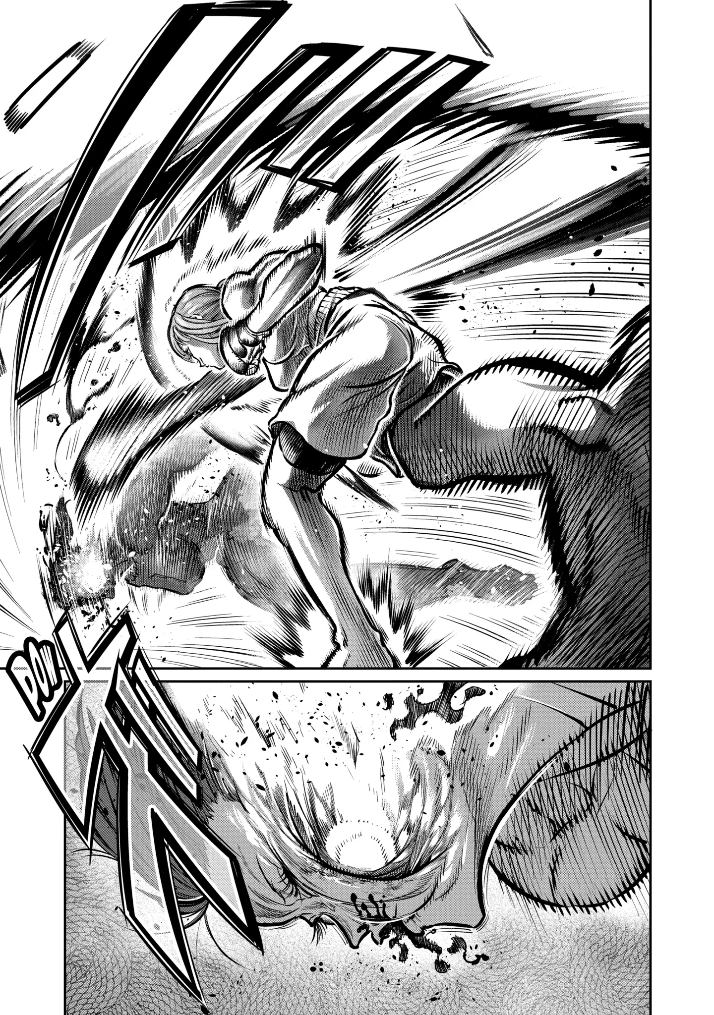 Read Isshou Senkin Chapter 34 Online