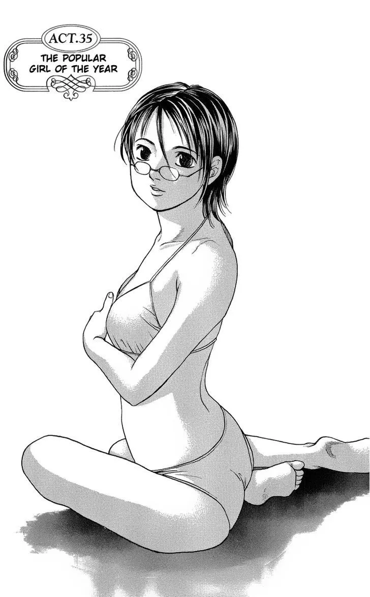 Read Haruka 17 Chapter 35 - Act.35: The Popular Girl of the Year Online
