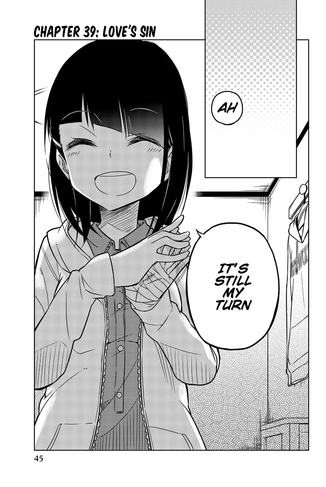 Read Ijousha no Ai Chapter 39 - Love's Sin Online