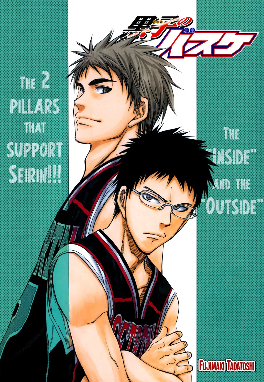 Read Kuroko no Basket Chapter 259 - I'll Definitely Stop This Shot!! Online