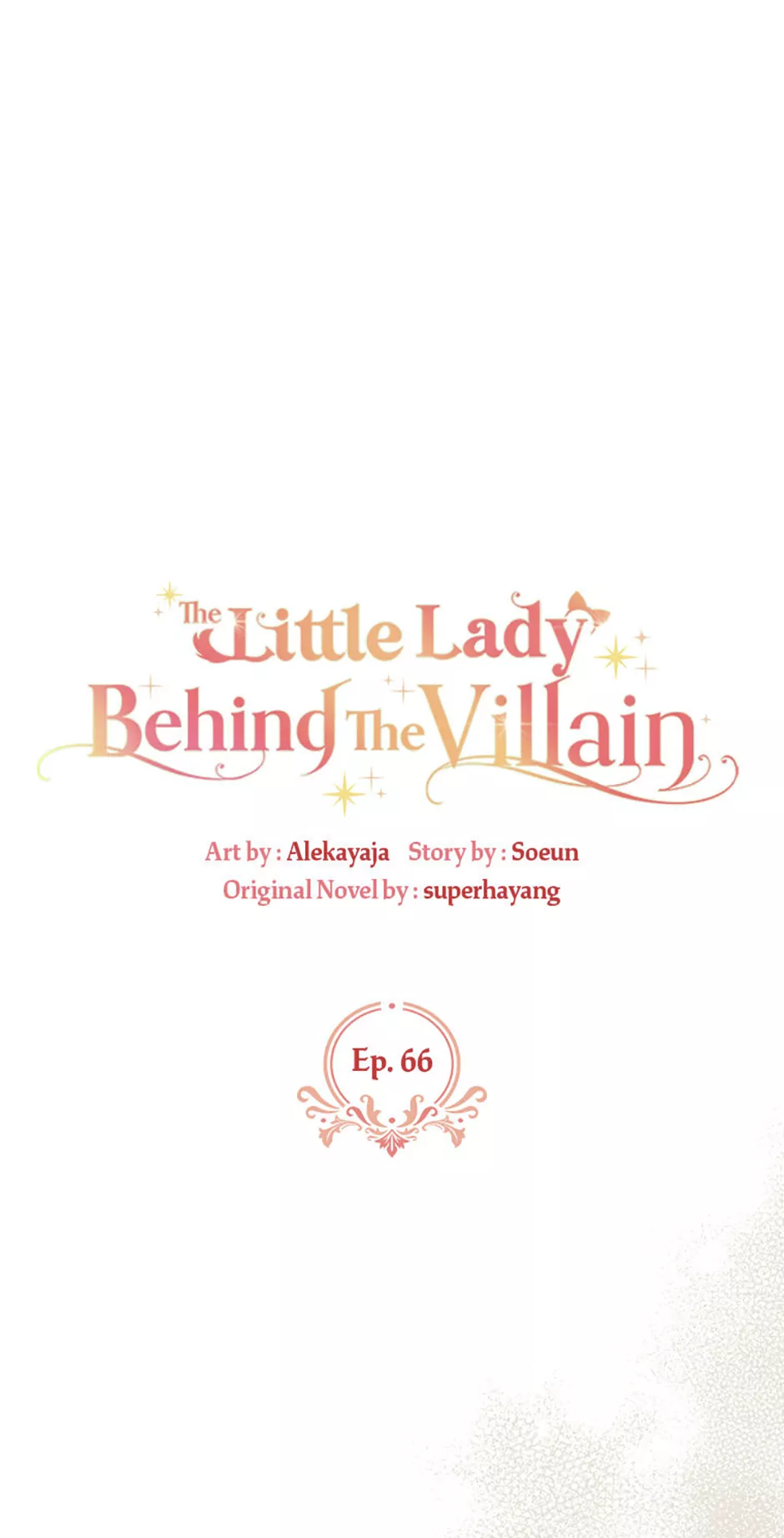 Read The Little Lady Behind the Villain Chapter 66 Online