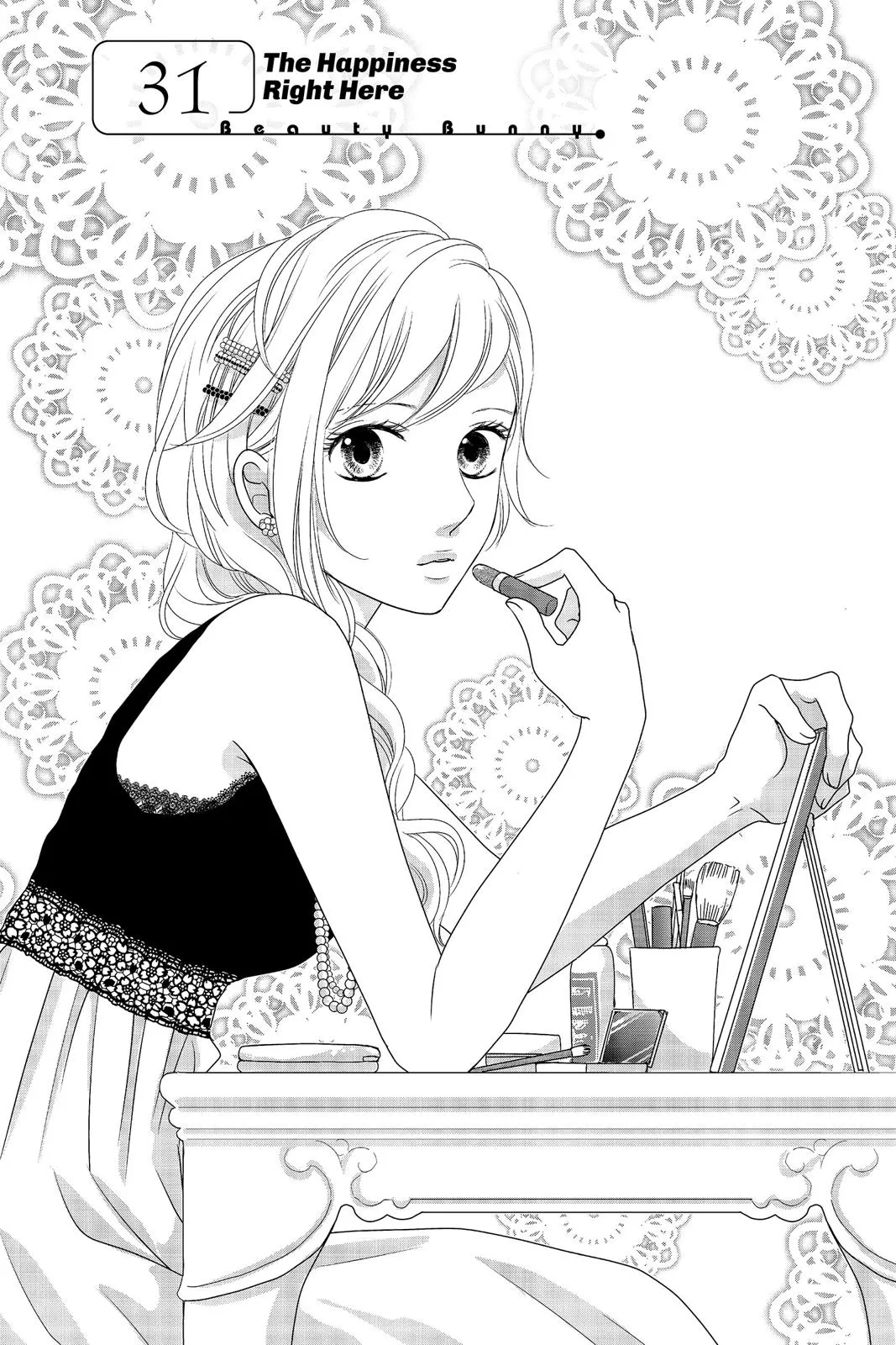 Read Beauty Bunny Chapter 31 Online