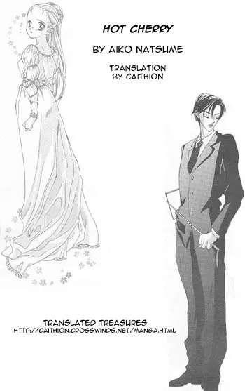 Read Hot Cherry Chapter 0 Online