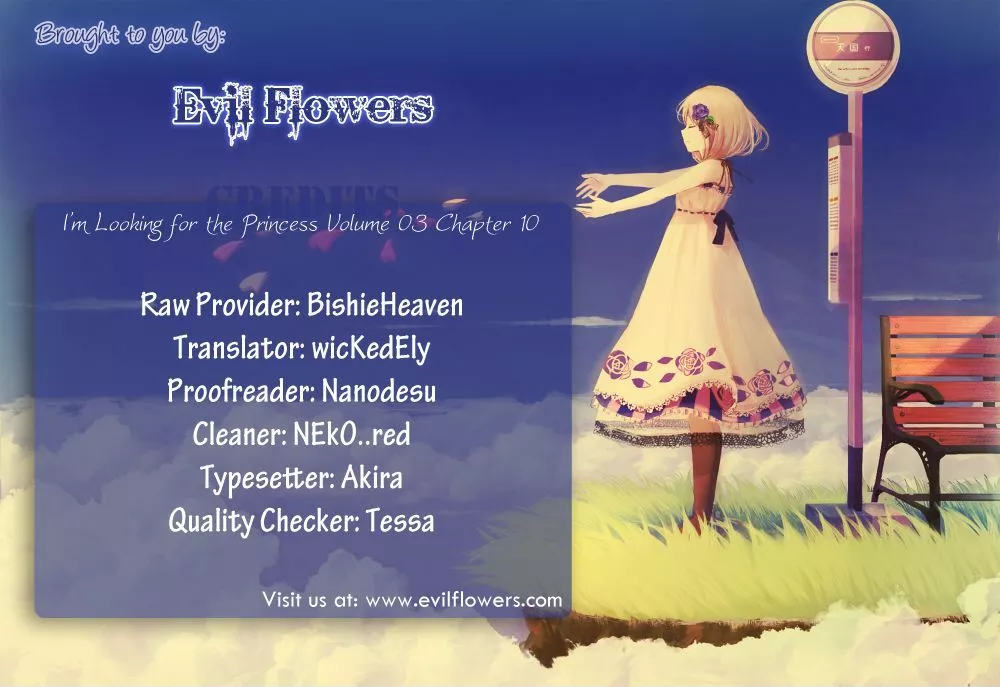 Read I’m Looking for the Princess Chapter 10 - fixed Online