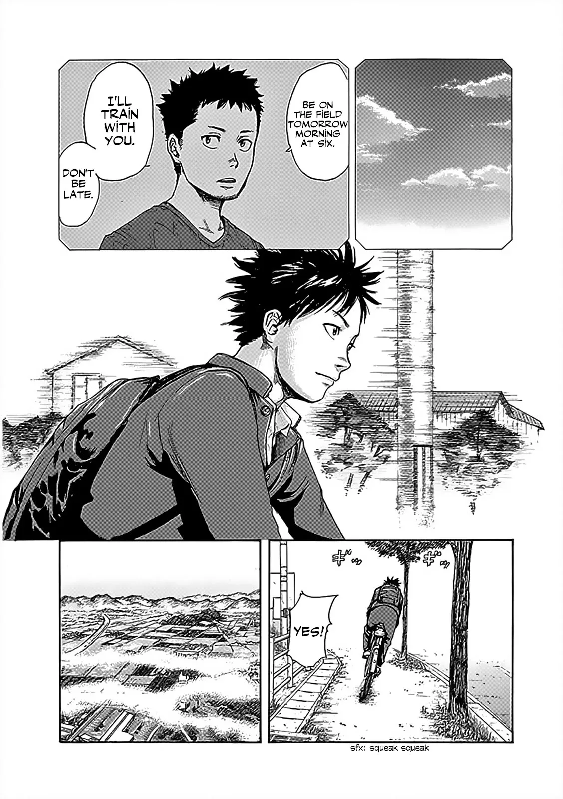 Read Fulldrum Chapter 13 - Level Up Online