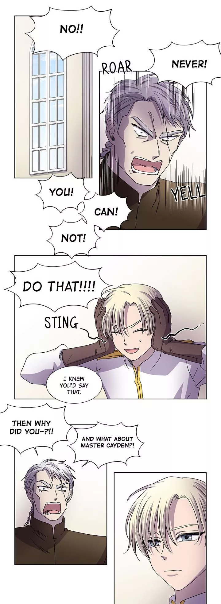 Read Light and Shadow Chapter 79 Online