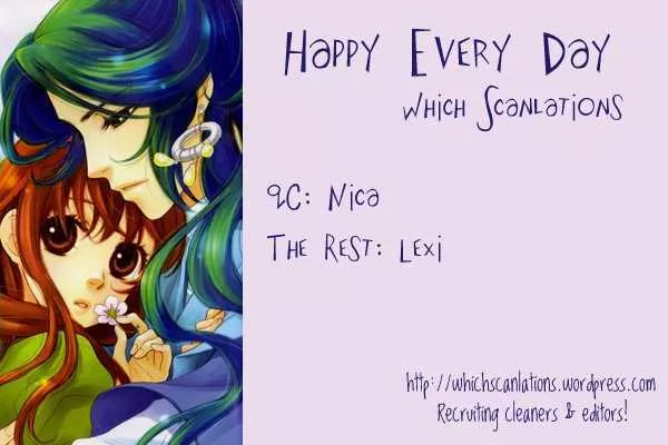 Read Happy Every Day Chapter 0 Online