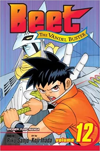 Read Beet the Vandel Buster Chapter 44 - The Demon of the Red Moon!!! Online