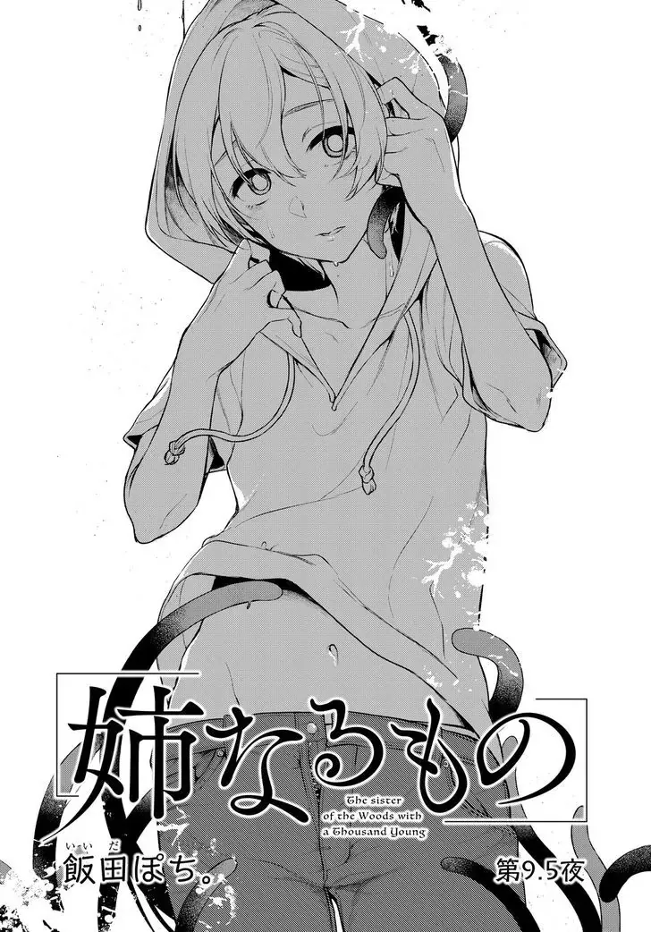 Read Ane Naru Mono Chapter 9.5 Online