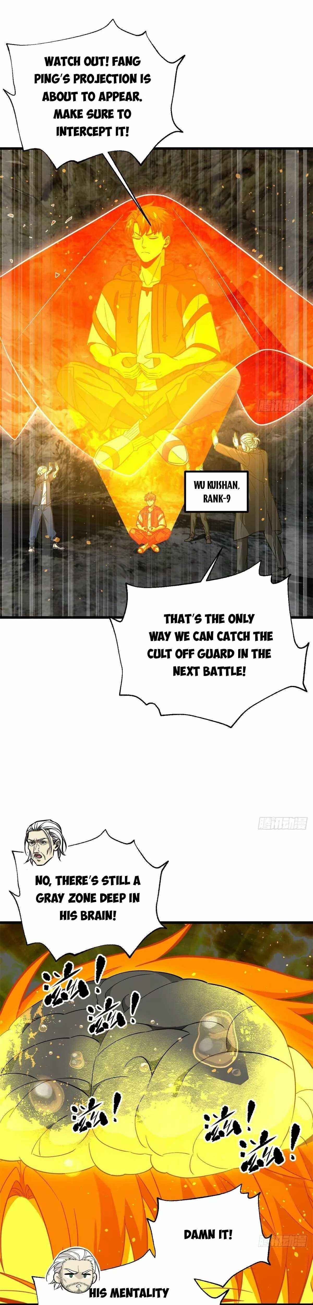 Read Global Martial Artist Chapter 310 Online