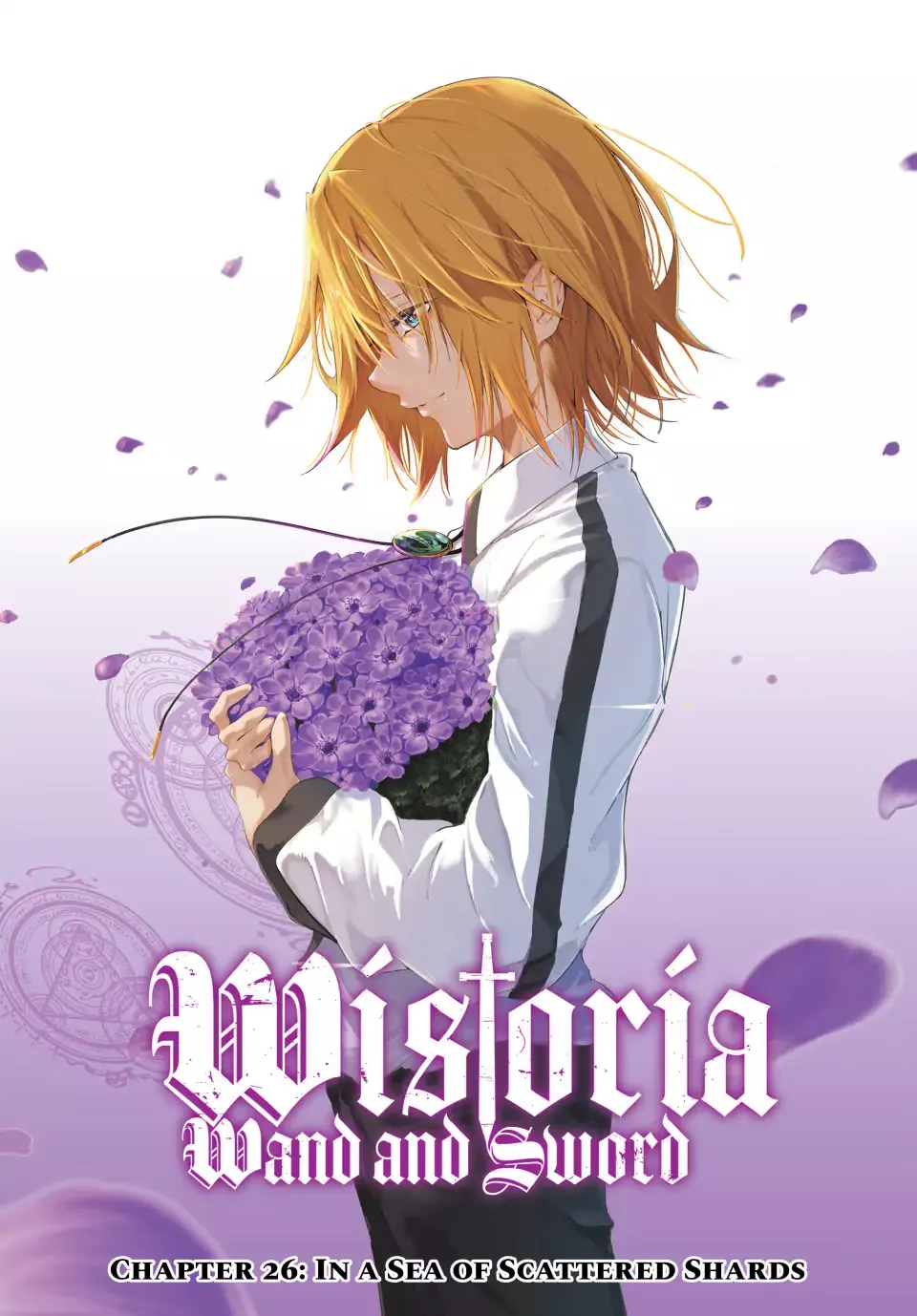 Read Wistoria: Wand and Sword Chapter 26 Online