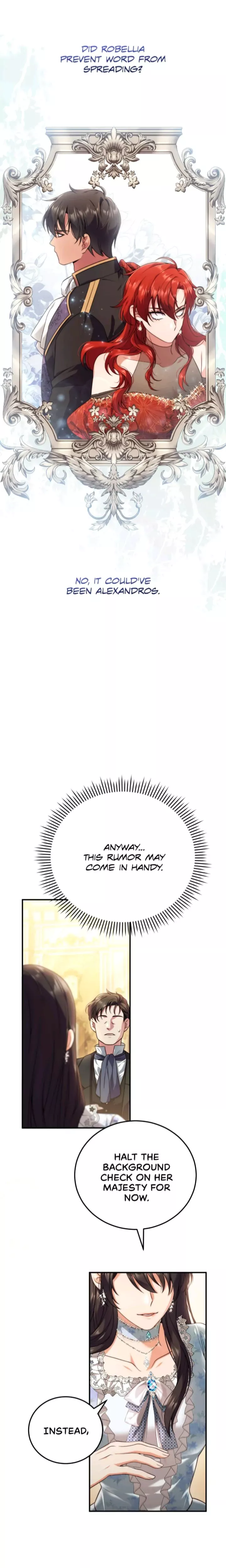 Read Divorcing My Tyrant Husband Chapter 35 Online
