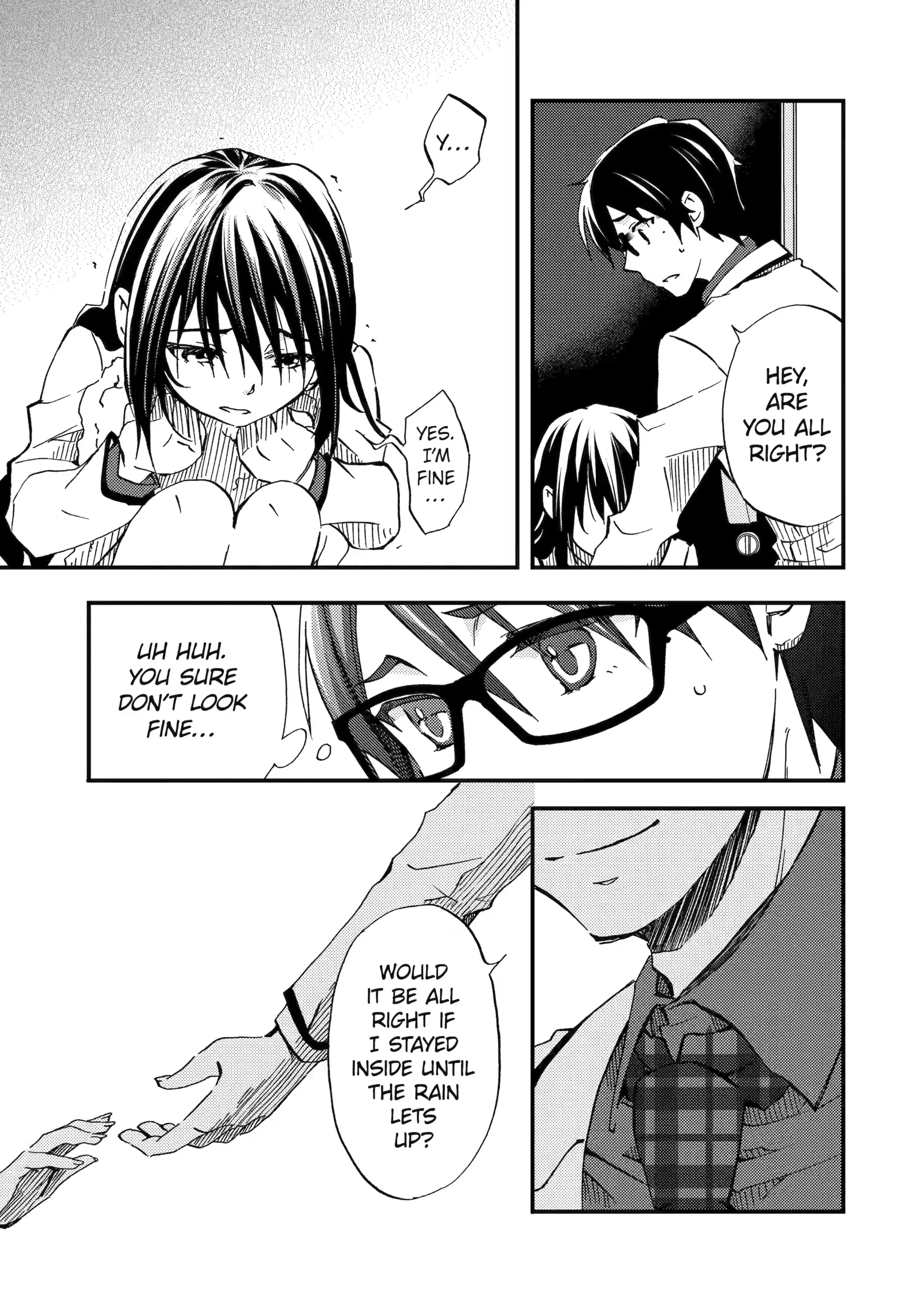 Read Ore wa Shiranai Uchi ni Gakkouichi no Bishoujo o Kudoiteita Rashii: Baito-saki no Soudan Aite ni Ore no Omoibito no Hanashi o Suru to Kanojo wa Naze ka Tere Hajimeru Chapter 7.3 Online