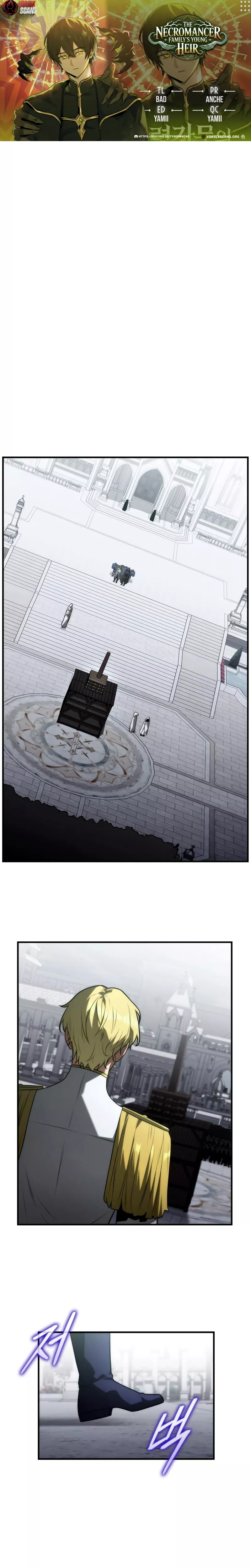 Read The Necromancer Family’s Young Heir Chapter 30 Online