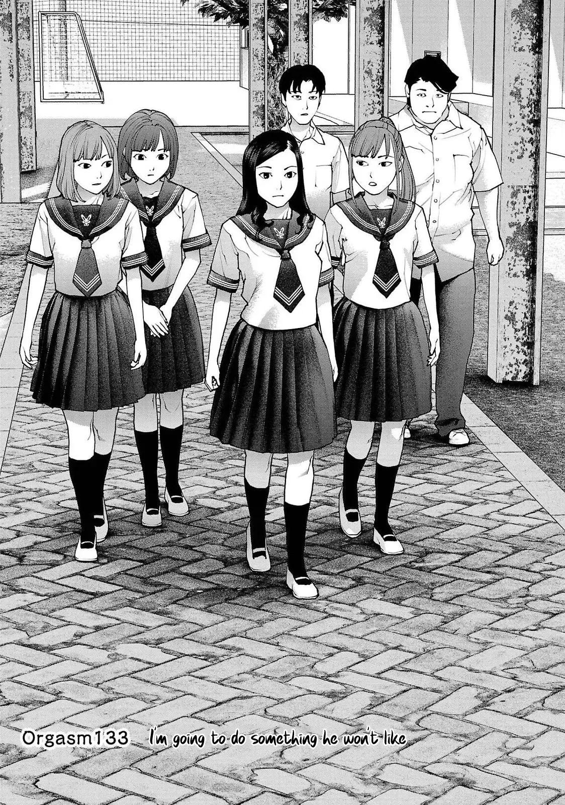 Read Seishokuki Chapter 133 Online