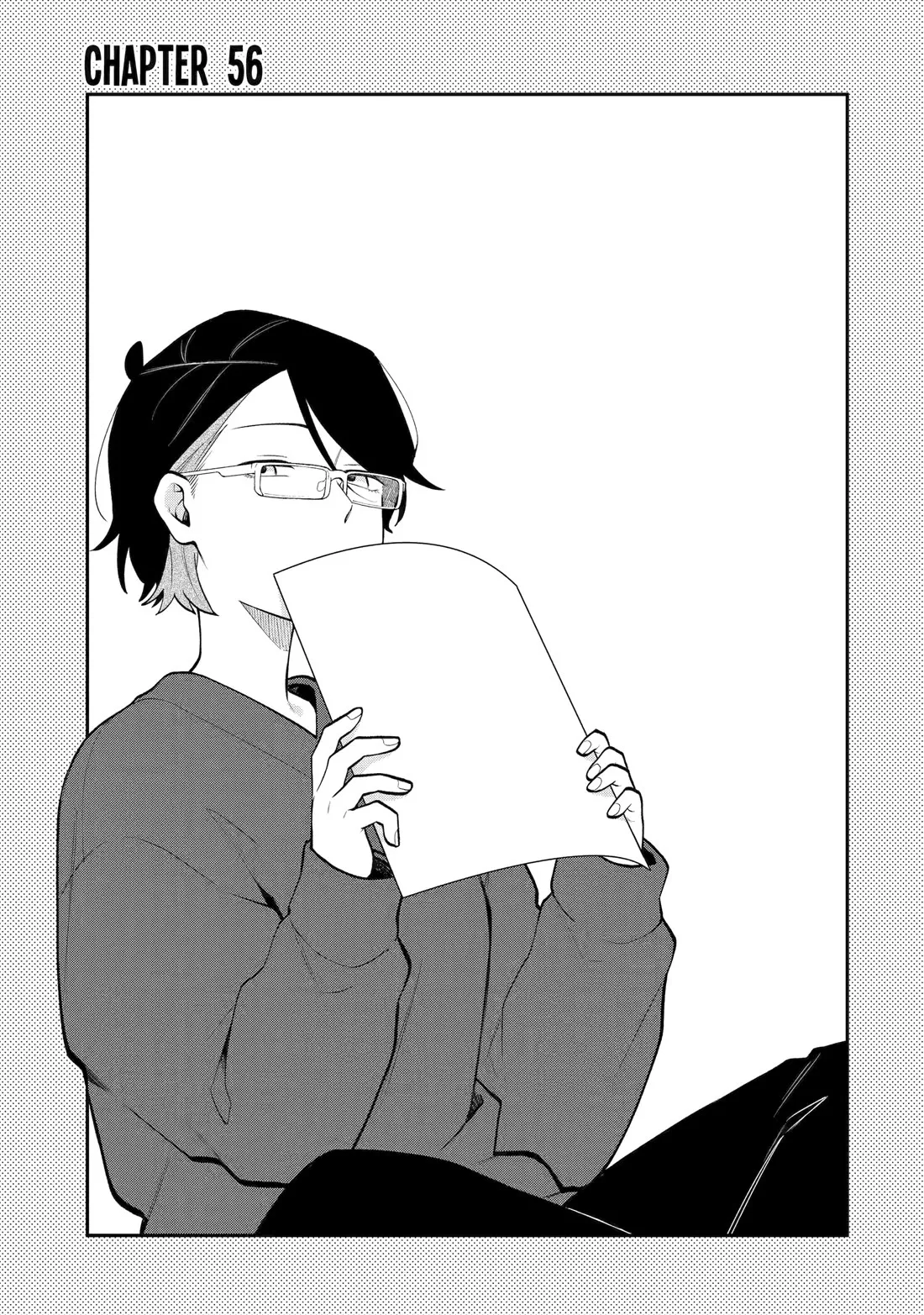 Read Goukon ni Ittara Onna ga Inakatta Hanashi Chapter 56 Online