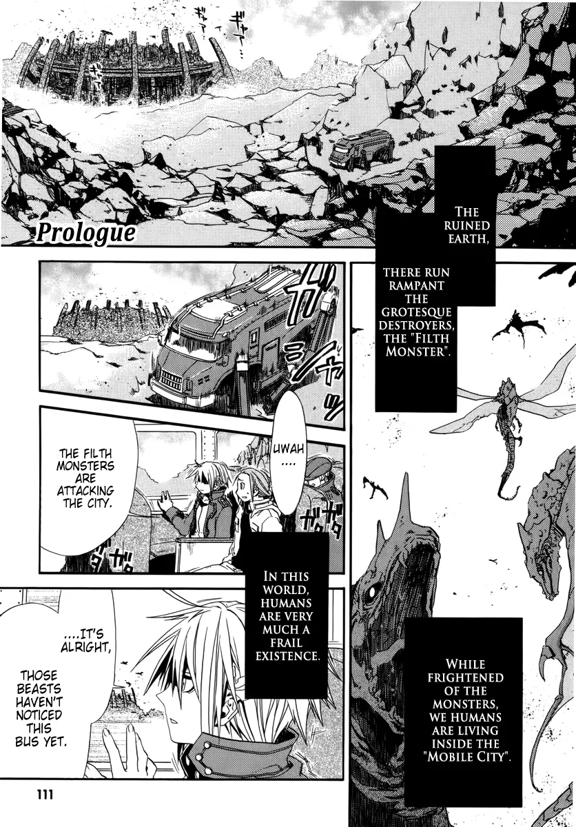 Read Chrome Shelled Regios Chapter 0 Online