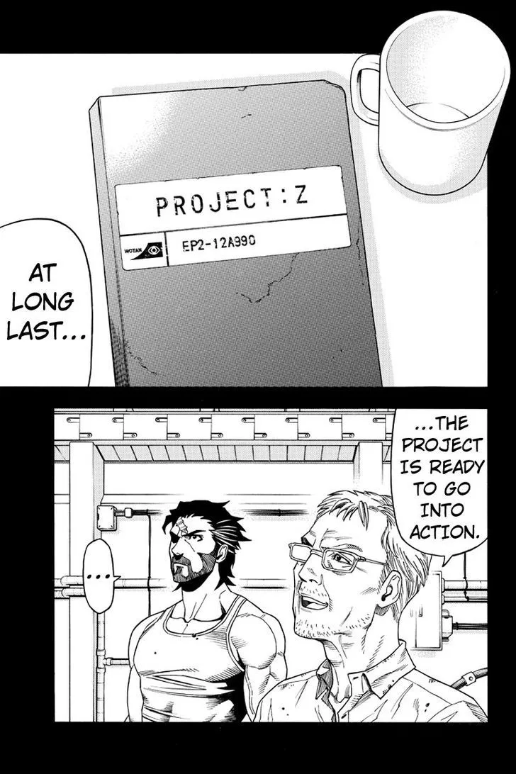 Read Green Worldz Chapter 44 Online