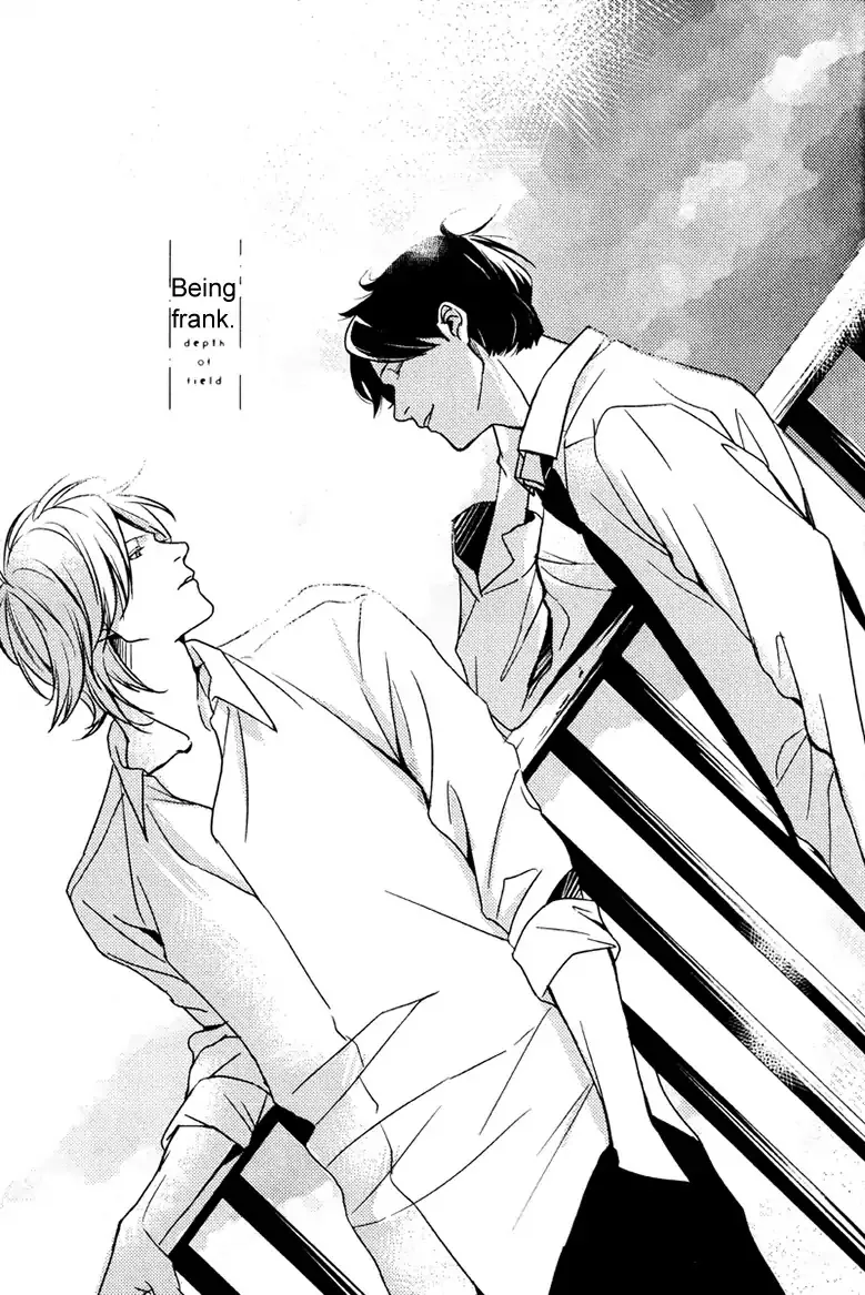 Read Hishakai Shindo Chapter 4 Online