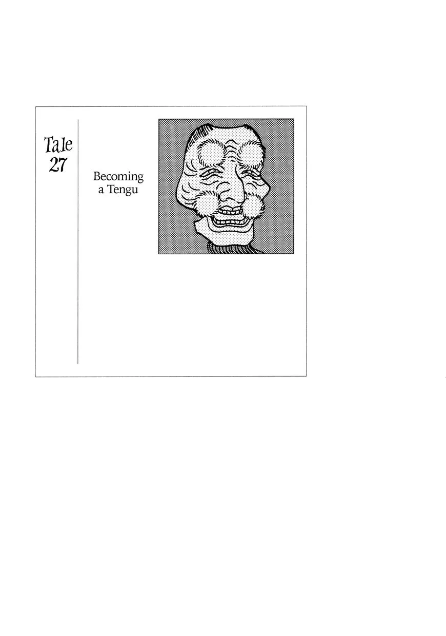 Read Hyaku Monogatari Chapter 27 - Becoming a Tengu Online