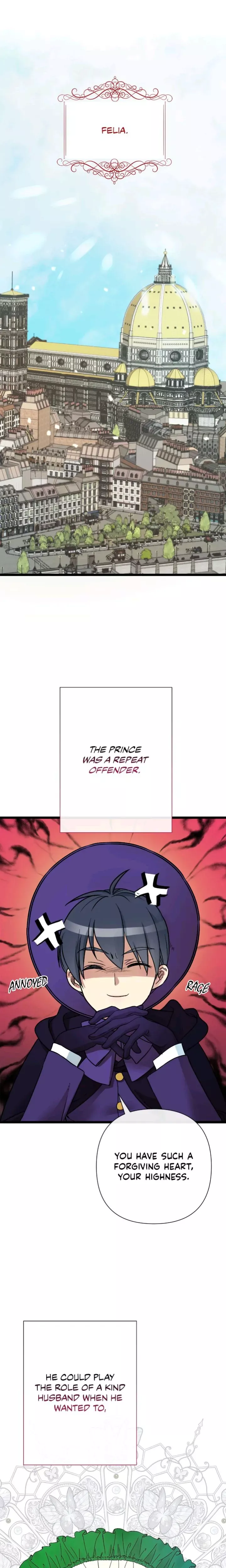 Read The Problematic Prince Chapter 53 Online