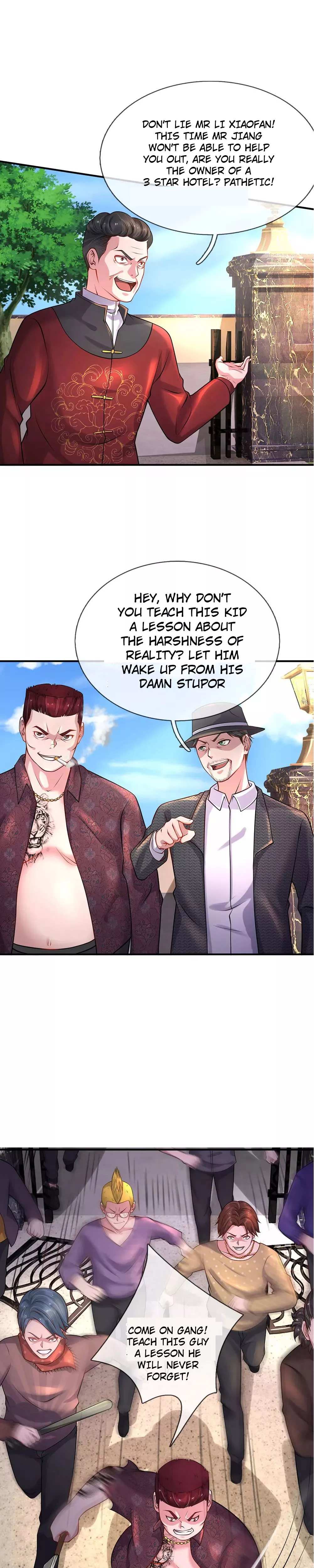 Read I’m the Great Immortal Chapter 187 Online