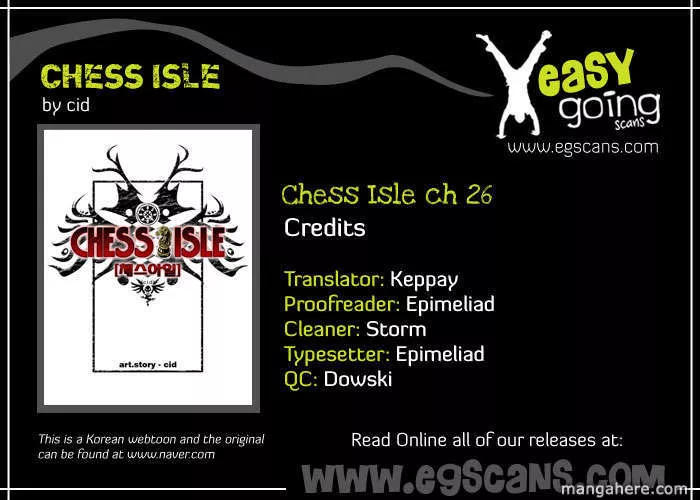 Read Chess Isle Chapter 26 Online