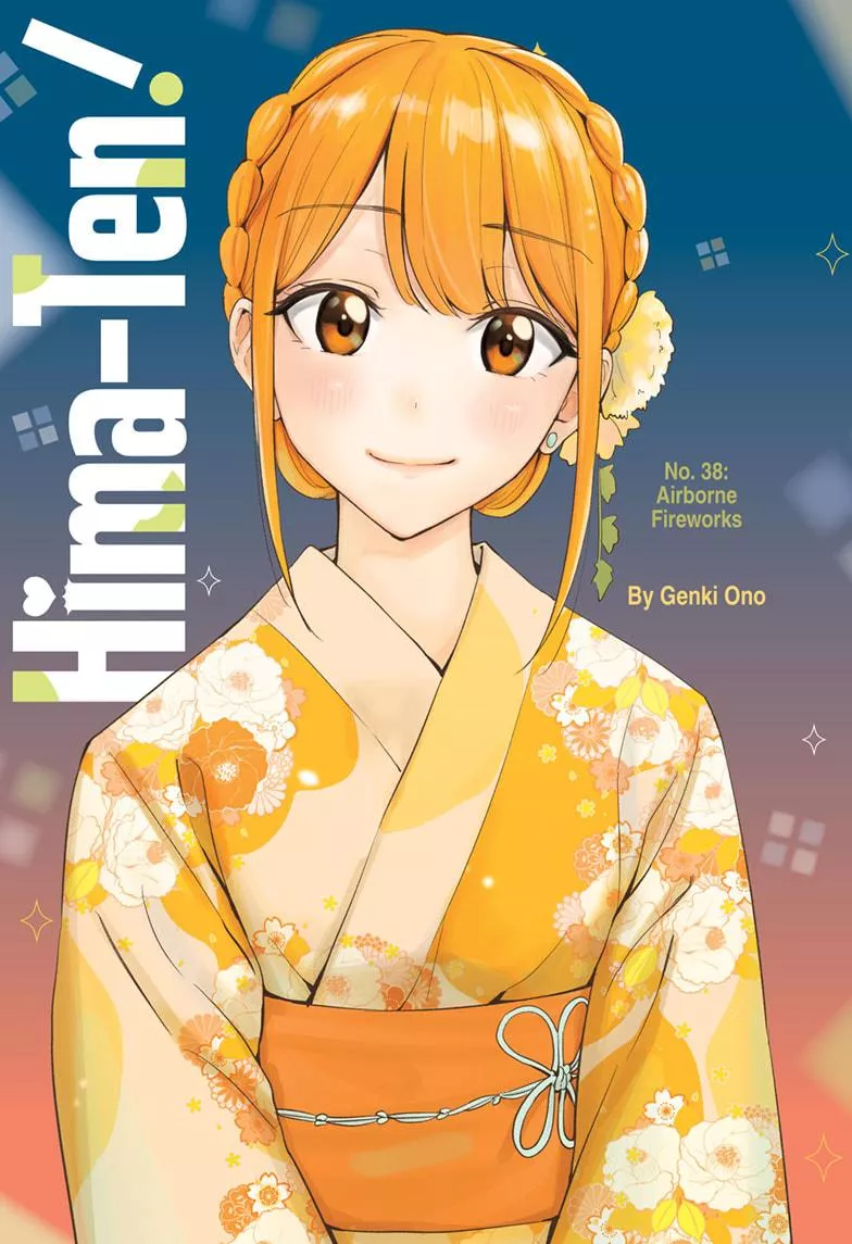 Read Hima-Ten! Chapter 38 Online