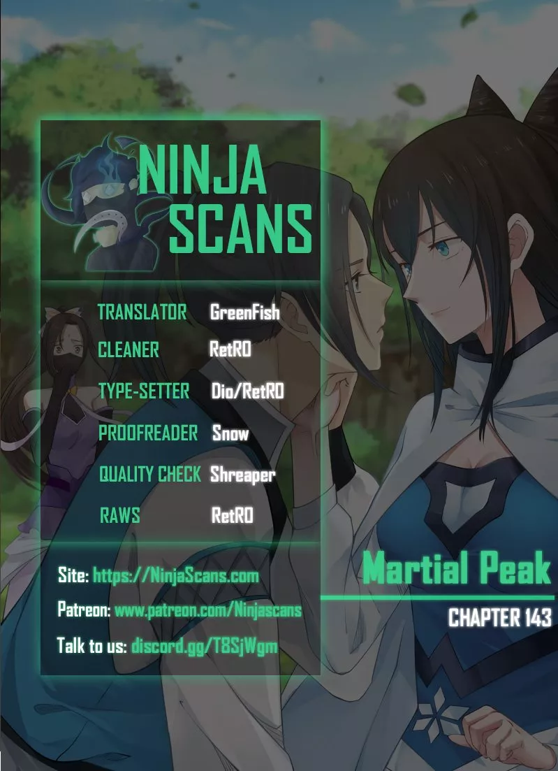 Read Martial Peak Chapter 143 - Gehenna Mountain Online