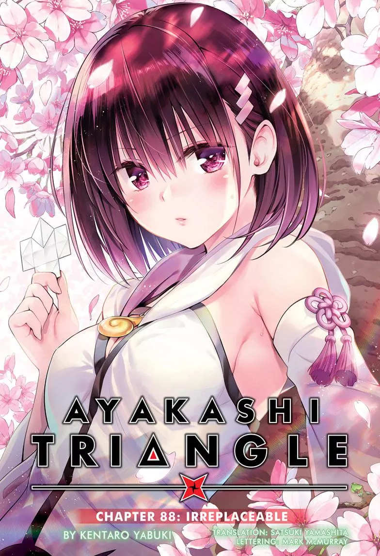 Read Ayakashi Triangle Chapter 88 Online