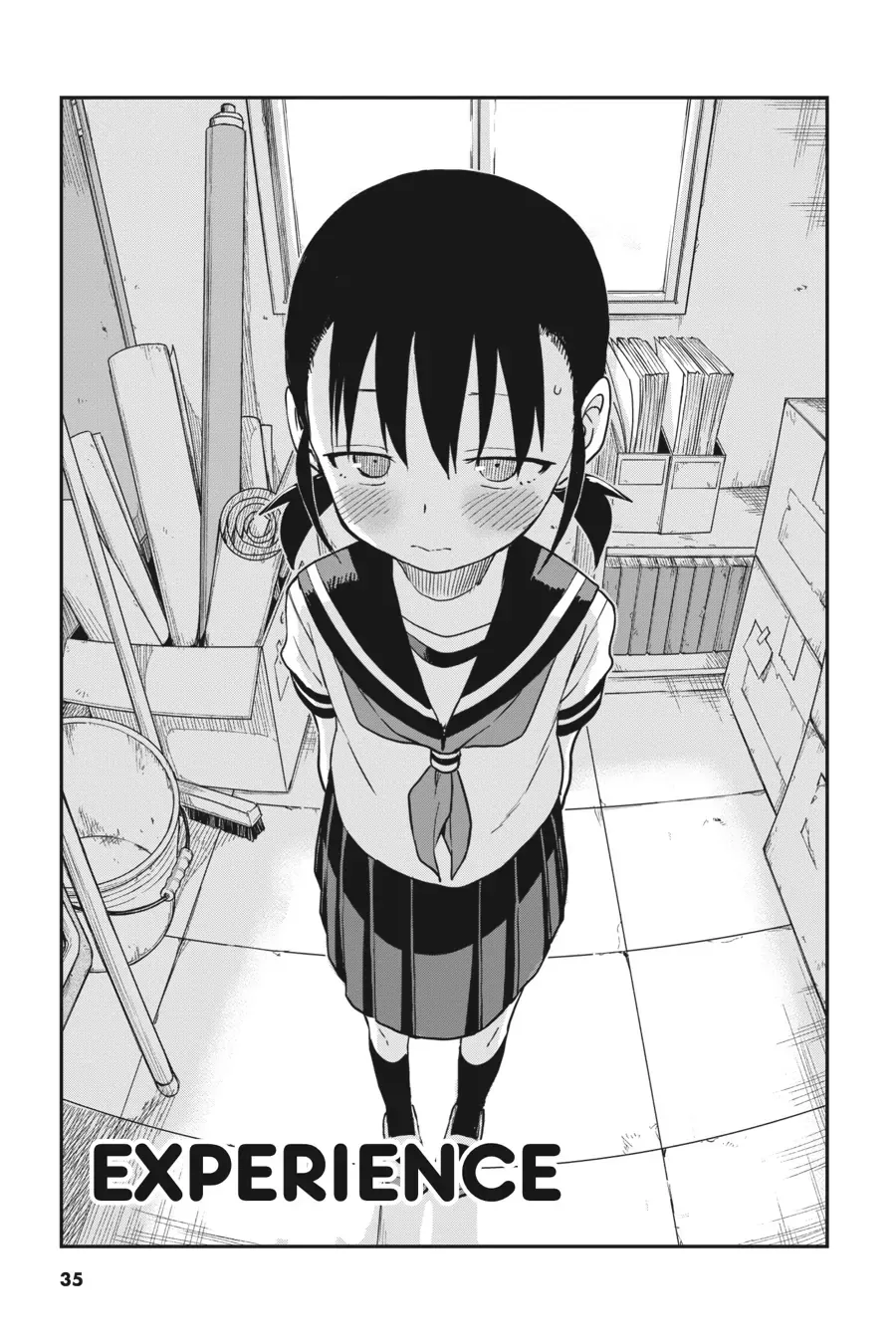 Read Karakai Jouzu no Takagi-san Chapter 163 - Experience Online