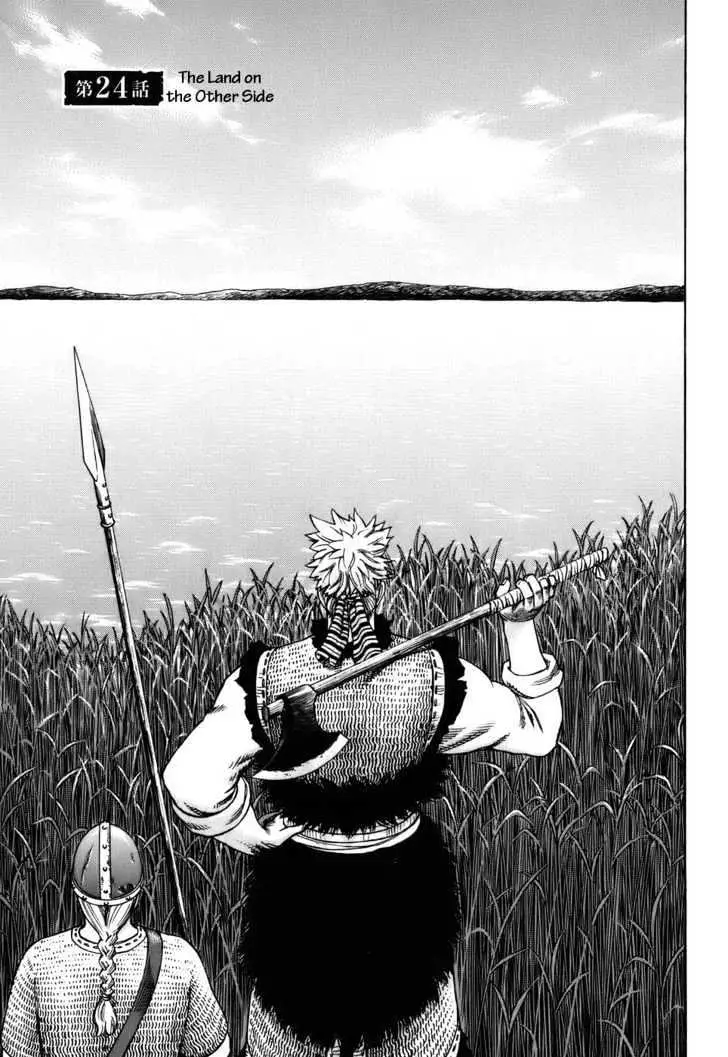 Read Vinland Saga Chapter 24 - The Land On The Other Side Online