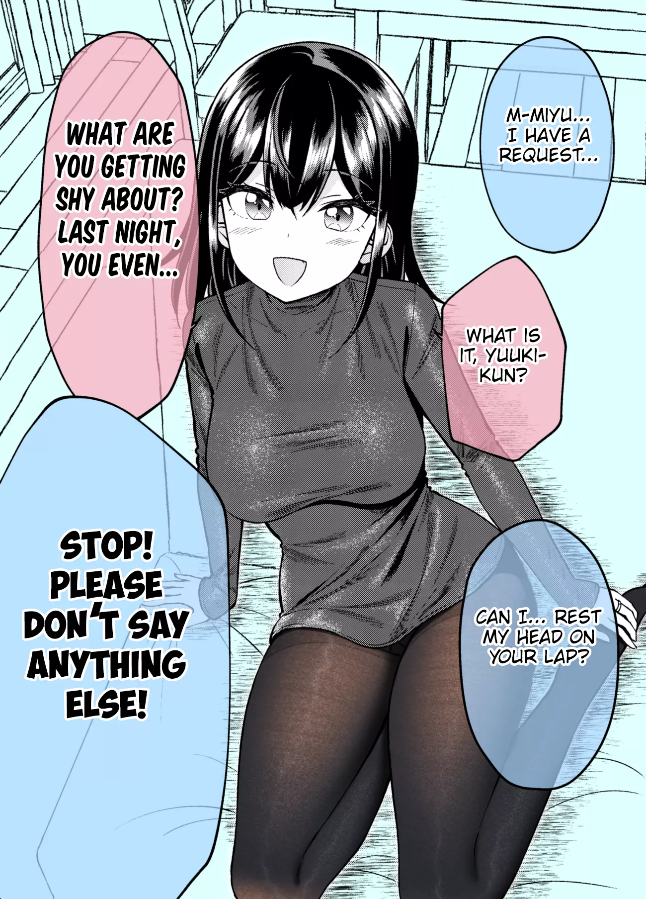 Read Kakawatte wa Ikenai Type no Musume ga Kanojo ni Natta Chapter 69 Online