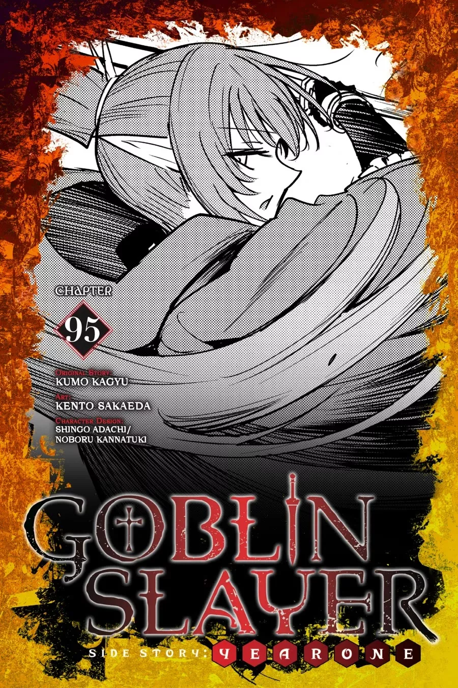 Read Goblin Slayer: Side Story Year One Chapter 95 Online