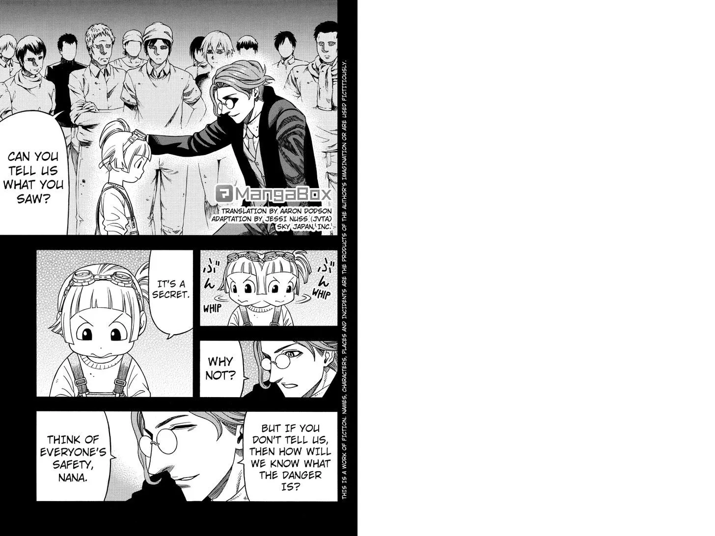 Read Green Worldz Chapter 64 Online