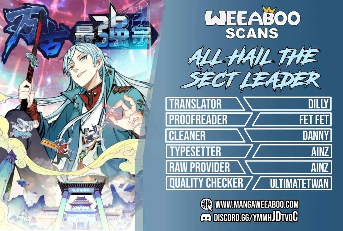 Read All Hail the Sect Leader Chapter 93 Online