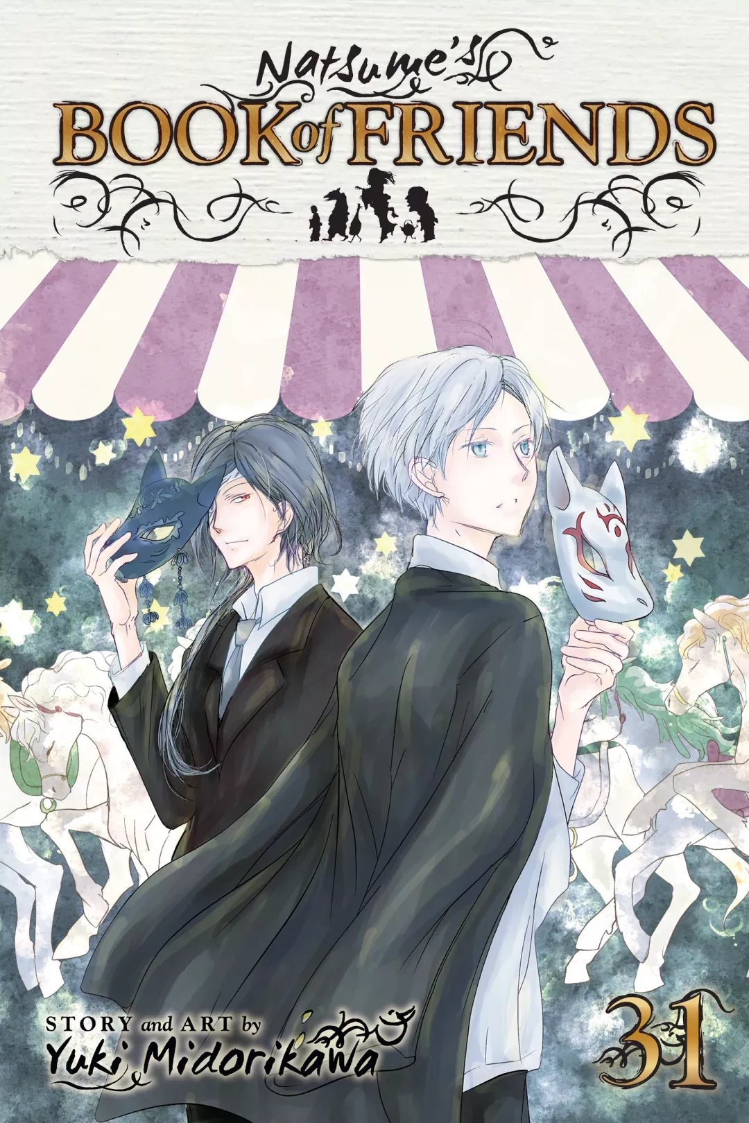 Read Natsume Yuujinchou Chapter 124 Online