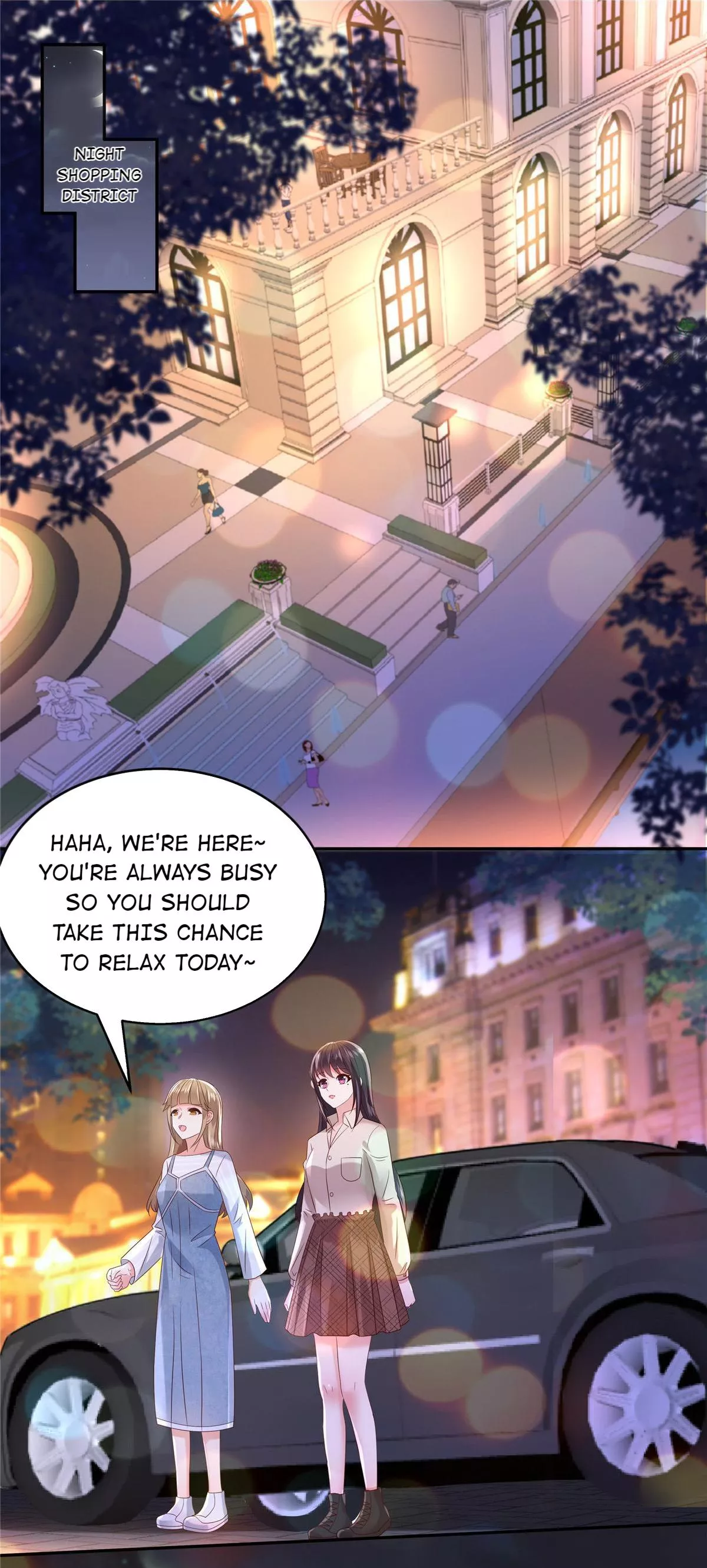 Read Rebirth: Giving You My Exclusive Affection Chapter 56.2 - Why... Am I Disappointed Online