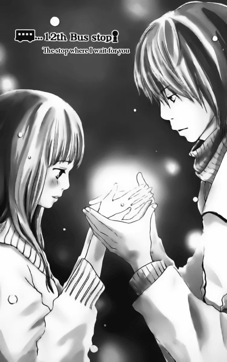 Read Haruyuki Bus Chapter 12 - The Stop Where I Wait For You Online