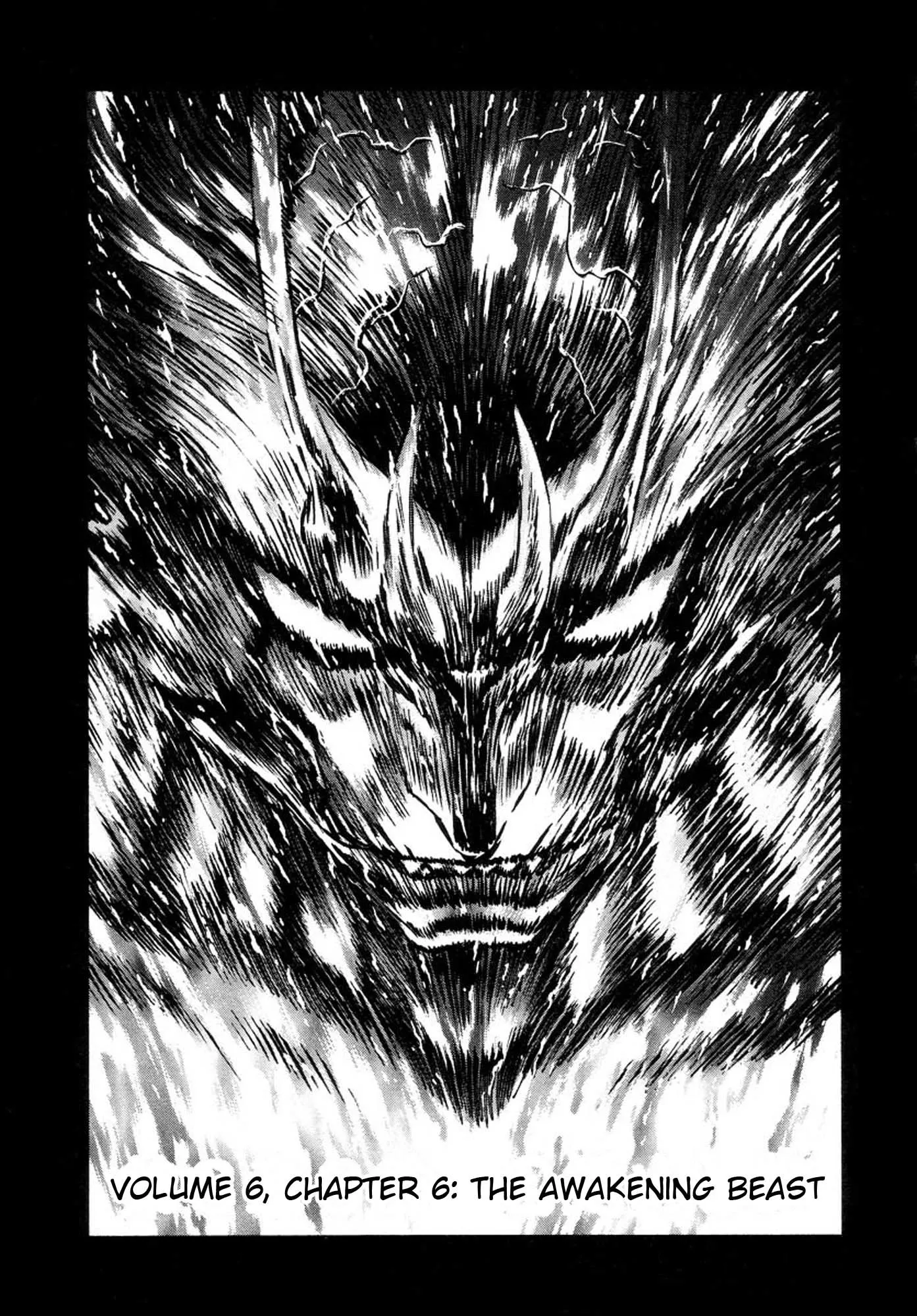 Read Amon – Devilman Mokushiroku Chapter 40 - The Awakening Beast Online