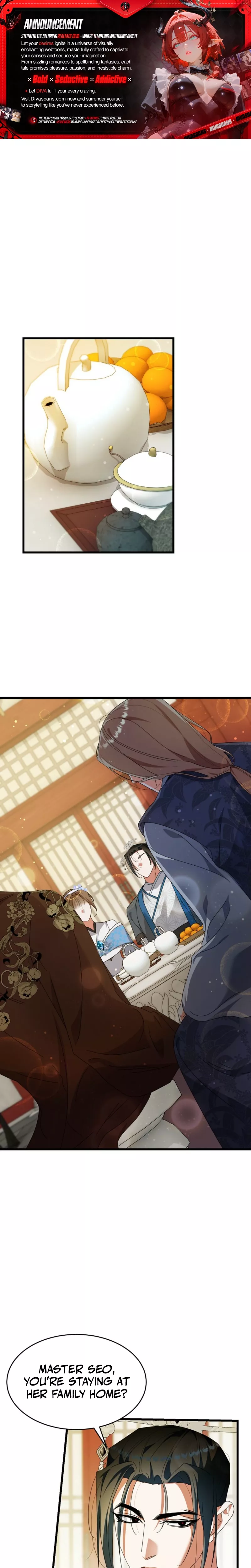 Read Lady Ryeonju: The Villainous Husband I Killed Has Returned Chapter 12 Online