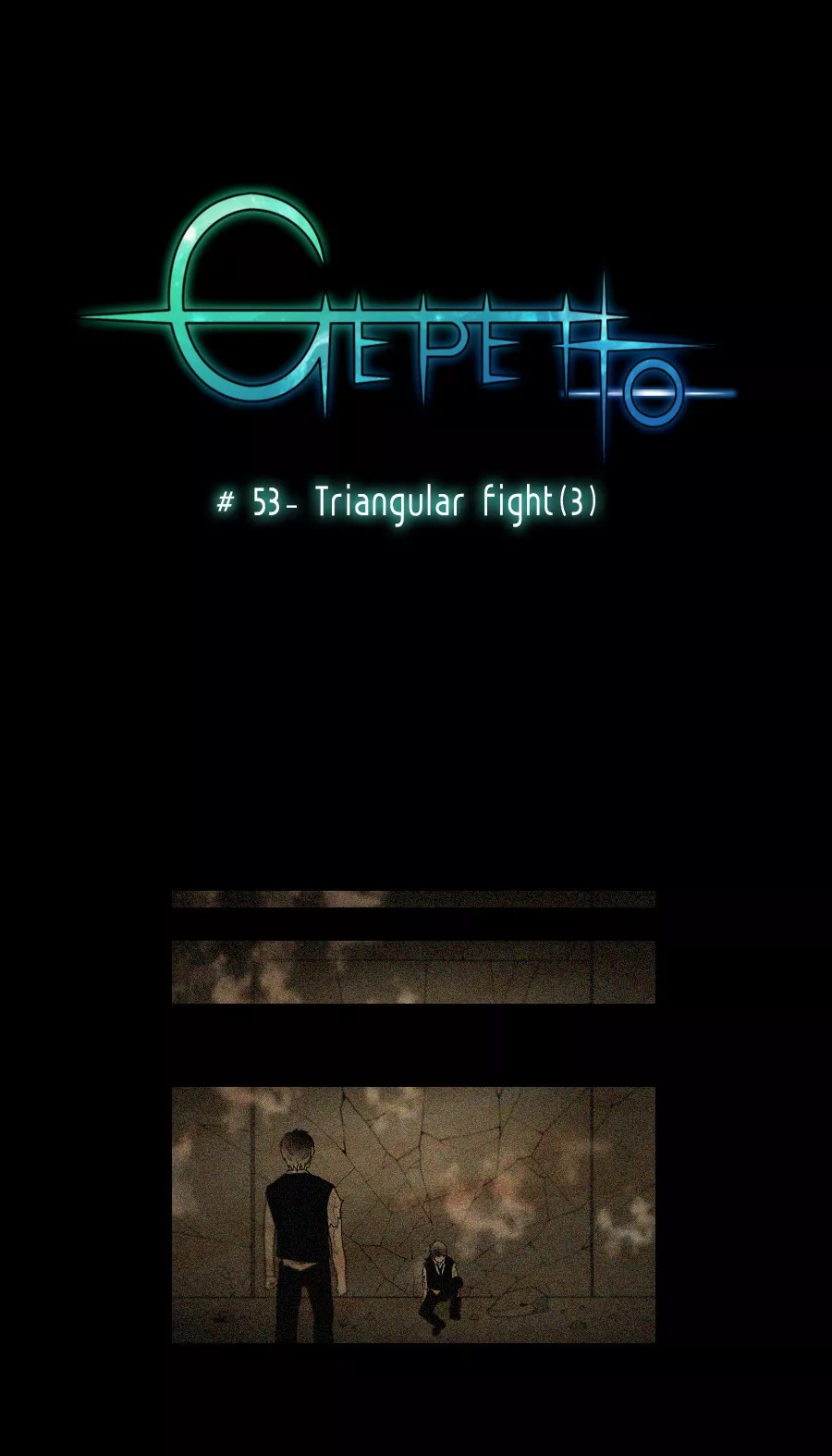 Read Gepetto Chapter 53 Online