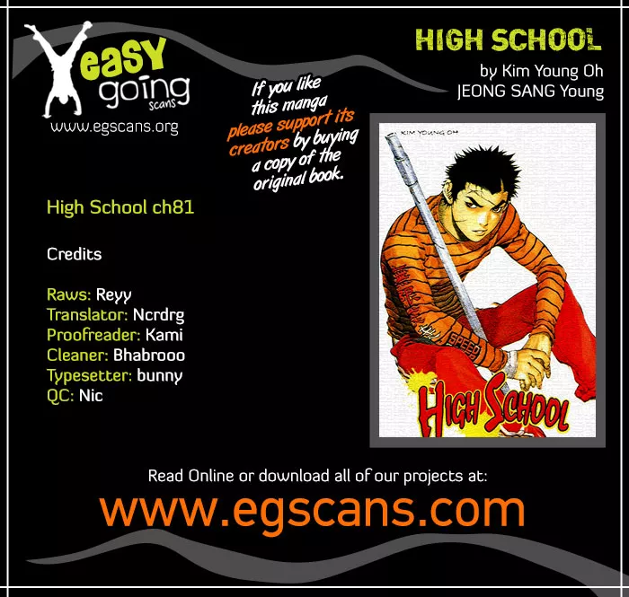 Read Bal Jak Chapter 81 - Back Home - Part 1 Online