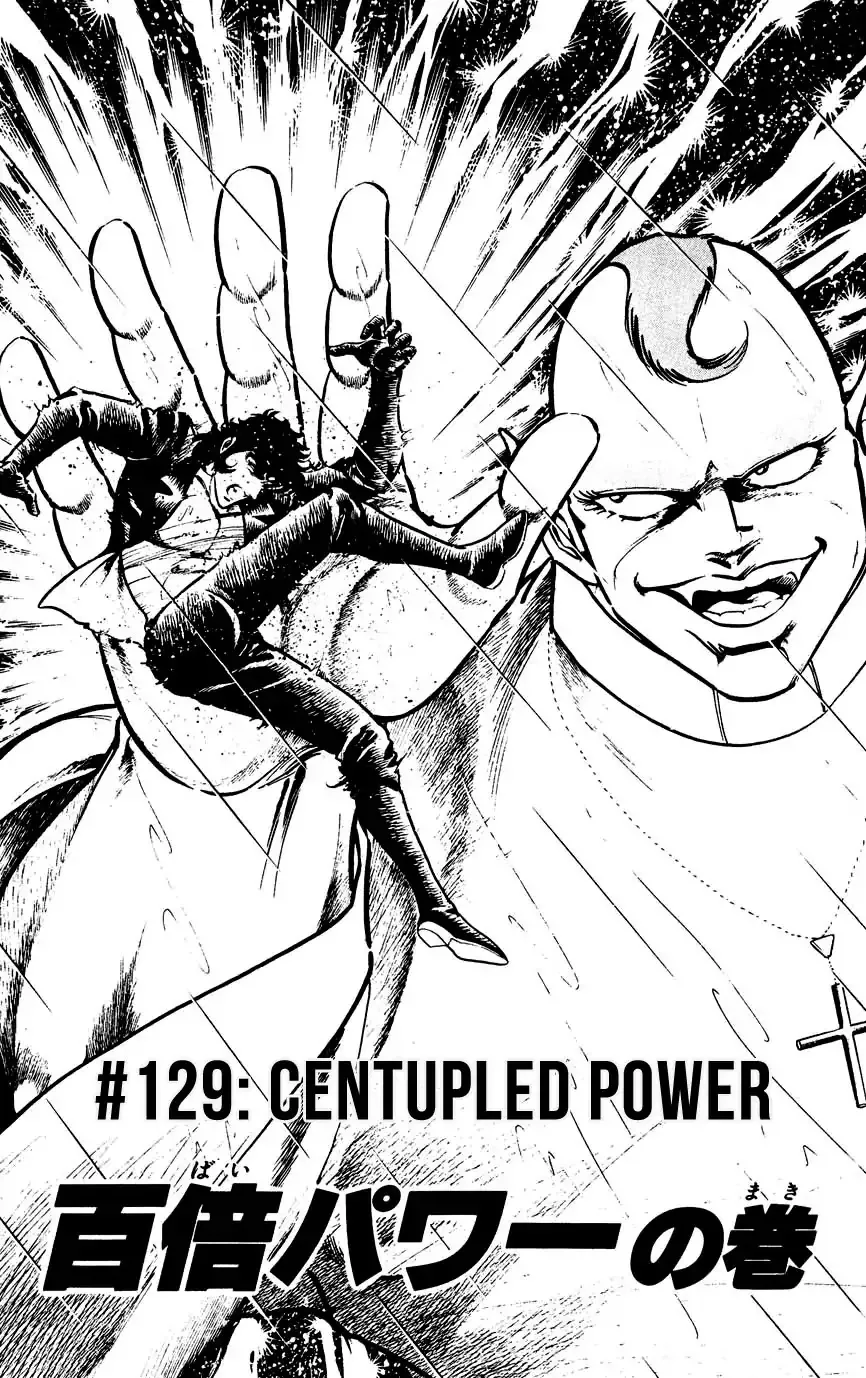 Read Black Angels Chapter 129 - Centupled Power Online